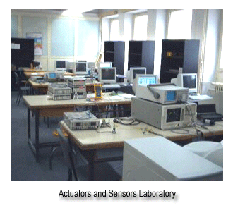 Actuators Laboratory